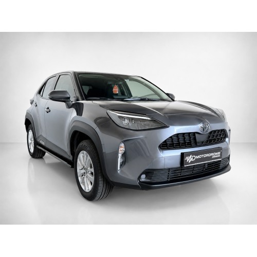 Motordrome - Επιπρόσθετα Μαρσπιέ για Toyota Yaris Cross Mk1 - 1 Σετ. (K213-002)