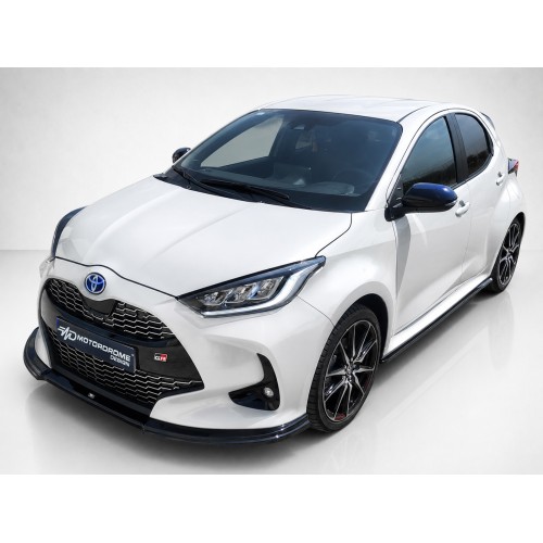Motordrome - Επιπρόσθετα Μαρσπιέ για Toyota Yaris Mk4 (2020-) - 1 Σετ. (K169-002)