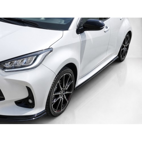 Motordrome - Επιπρόσθετα Μαρσπιέ για Toyota Yaris Mk4 (2020-) - 1 Σετ. (K169-002)