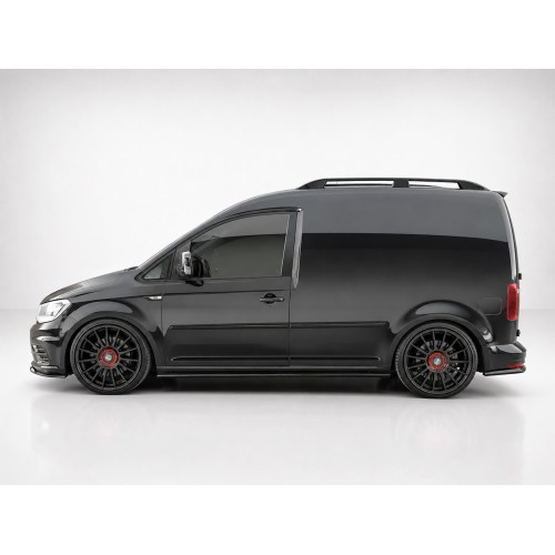 Motordrome - Επιπρόσθετα Μαρσπιέ για Volkswagen Caddy Mk4 - 1 Σετ. (K157-003)