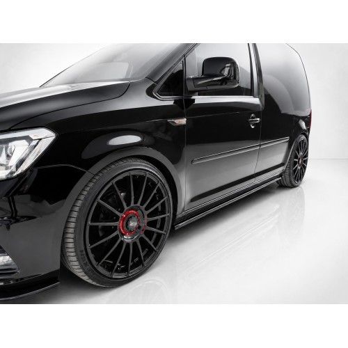 Motordrome - Επιπρόσθετα Μαρσπιέ για Volkswagen Caddy Mk4 - 1 Σετ. (K157-003)