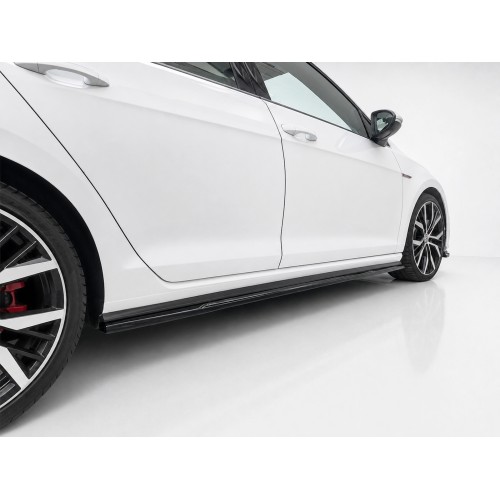 Motordrome - Επιπρόσθετα Μαρσπιέ για Volkswagen Golf Mk7 / MK7 Facelift GTI - 1 Σετ. (K196-002)