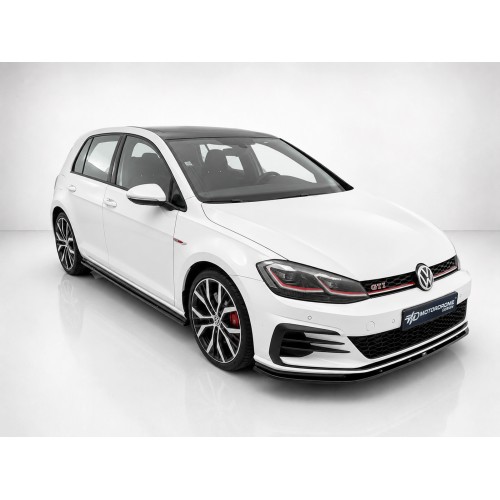 Motordrome - Επιπρόσθετα Μαρσπιέ για Volkswagen Golf Mk7 / MK7 Facelift GTI - 1 Σετ. (K196-002)