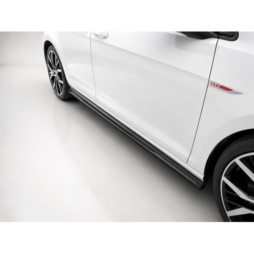 Motordrome - Επιπρόσθετα Μαρσπιέ για Volkswagen Golf Mk7 / MK7 Facelift GTI - 1 Σετ. (K196-002)