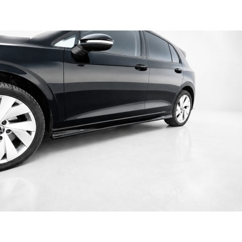 Motordrome - Επιπρόσθετα Μαρσπιέ για Volkswagen Golf MK8 / Mk8 Facelift - 1 Σετ. (K174-003)