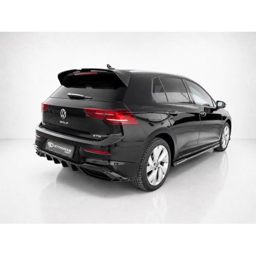Motordrome - Επιπρόσθετα Μαρσπιέ για Volkswagen Golf MK8 / Mk8 Facelift - 1 Σετ. (K174-003)