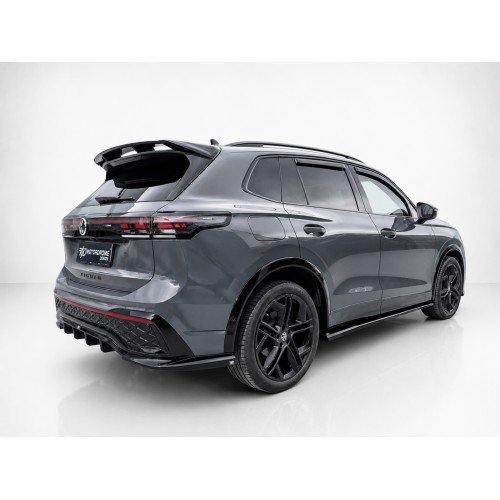 Motordrome - Επιπρόσθετα Μαρσπιέ για Volkswagen Tiguan Mk3 R-Line - 1 Σετ. (K228-002)