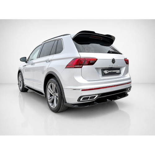 Motordrome - Επιπρόσθετα Μαρσπιέ για Volkswagen Tiguan R / R-Line Mk2 Facelift (2020-2024) - 1 Σετ. (K218-002)