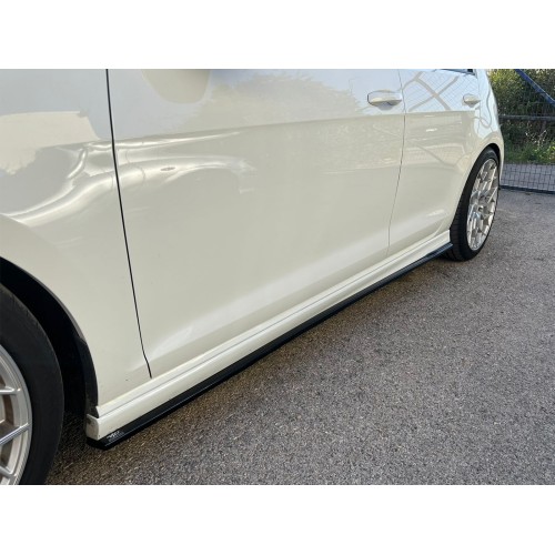Motordrome - Επιπρόσθετα Μαρσπιέ για VW Golf Mk7 R / R-Line - 1 Σετ. (K186-002)