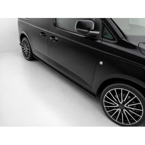 Motordrome - Επιπρόσθετα Μαρσπιέ Κοντά για Volkswagen Caddy Mk5 / Ford Transit Connect L1 Mk3 - 1 Σετ. (K172-005)