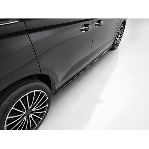 Motordrome - Επιπρόσθετα Μαρσπιέ Κοντά για Volkswagen Caddy Mk5 / Ford Transit Connect L1 Mk3 - 1 Σετ. (K172-005)