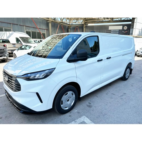 Motordrome - Επιπρόσθετα Μαρσπιέ Μακριά για Ford Transit Custom / Tourneo Mk2 / Volkswagen T7 - 1 Σετ. (K200-002)