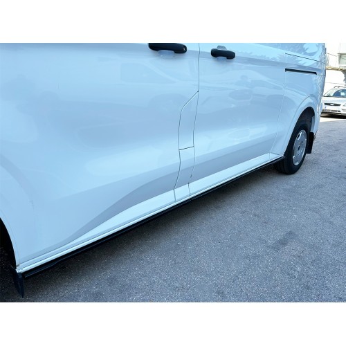Motordrome - Επιπρόσθετα Μαρσπιέ Μακριά για Ford Transit Custom / Tourneo Mk2 / Volkswagen T7 - 1 Σετ. (K200-002)