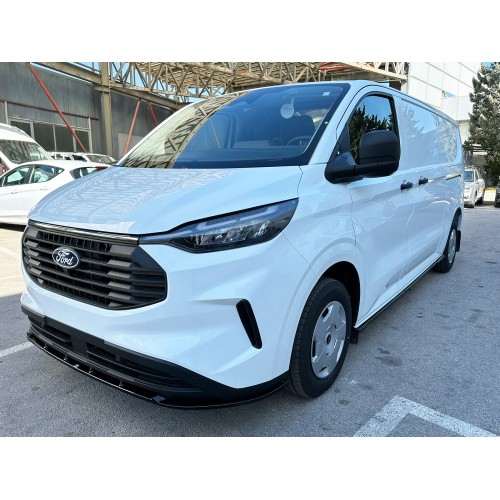 Motordrome - Επιπρόσθετα Μαρσπιέ Μακριά για Ford Transit Custom / Tourneo Mk2 / Volkswagen T7 - 1 Σετ. (K200-002)