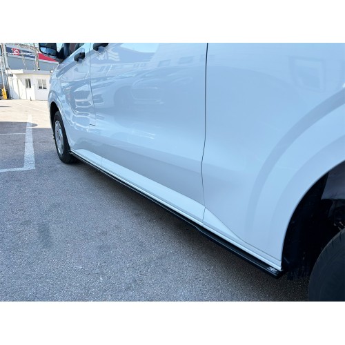 Motordrome - Επιπρόσθετα Μαρσπιέ Μακριά για Ford Transit Custom / Tourneo Mk2 / Volkswagen T7 - 1 Σετ. (K200-002)