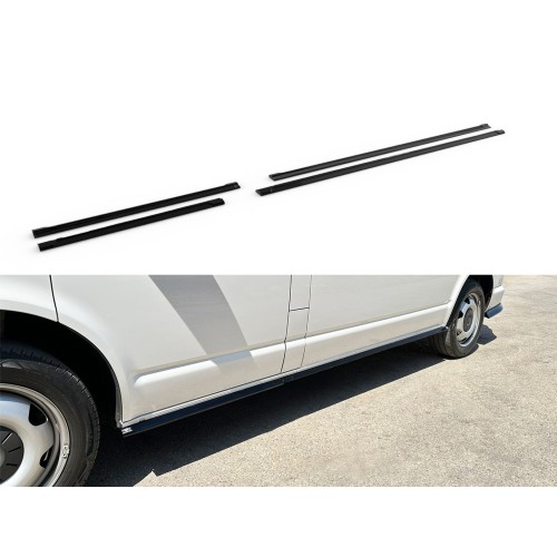 Motordrome - Επιπρόσθετα Μαρσπιέ Μακριά για Volkswagen T6.1 - 1 Σετ. (K168-003)