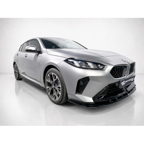 Motordrome - Επιπρόσθετα Μαρσπιέ V.1 για BMW 1 Series F70 M-Pack / M135i - 1 Σετ. (K215-003)