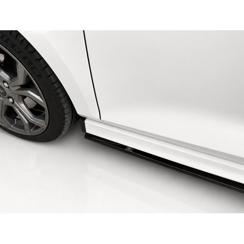 Motordrome - Επιπρόσθετα Μαρσπιέ V.1 για Ford Fiesta Mk8 ST / ST-Line (2017-) - 1 Σετ. (K182-002)