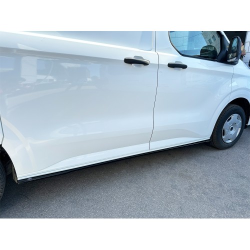 Motordrome - Επιπρόσθετα Μαρσπιέ V.1 για Ford Transit Custom Mk2 L1 / Volkswagen T7 - 1 Σετ. (K200-004)