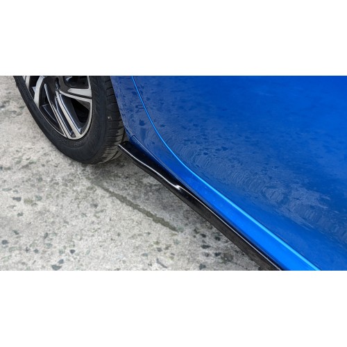 Motordrome - Επιπρόσθετα Μαρσπιέ V.1 για Peugeot 208 Mk2 (2019-) - 1 Σετ. (K173-002)