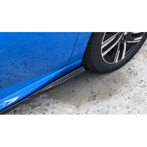Motordrome - Επιπρόσθετα Μαρσπιέ V.1 για Peugeot 208 Mk2 (2019-) - 1 Σετ. (K173-002)