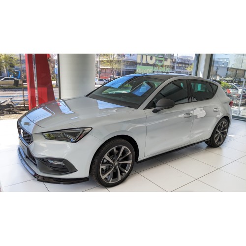 Motordrome - Επιπρόσθετα Μαρσπιέ V.1 για Seat Leon Mk4 FR / Cupra Leon Mk1 - 1 Σετ. (K181-002)