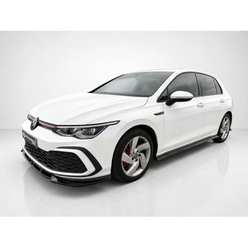 Motordrome - Επιπρόσθετα Μαρσπιέ V.1 για Volkswagen Golf Mk8 GTI / GTE / GTI Clubsport / R-Line - 1 Σετ. (K192-002)