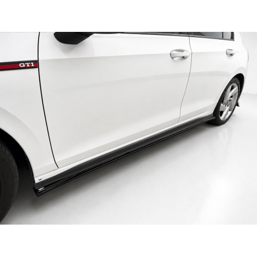 Motordrome - Επιπρόσθετα Μαρσπιέ V.1 για Volkswagen Golf Mk8 GTI / GTE / GTI Clubsport / R-Line - 1 Σετ. (K192-002)