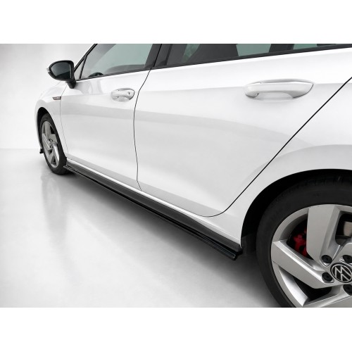 Motordrome - Επιπρόσθετα Μαρσπιέ V.1 για Volkswagen Golf Mk8 GTI / GTE / GTI Clubsport / R-Line - 1 Σετ. (K192-002)