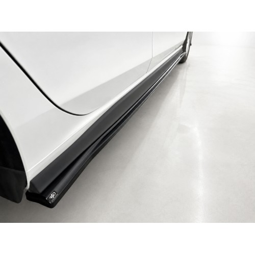 Motordrome - Επιπρόσθετα Μαρσπιέ V.1 για Volkswagen Golf Mk8 GTI / GTE / GTI Clubsport / R-Line - 1 Σετ. (K192-002)