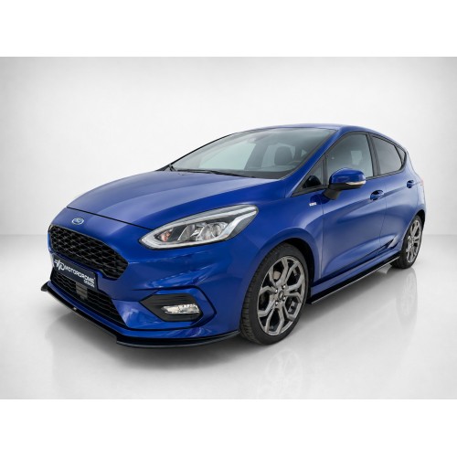 Motordrome - Επιπρόσθετα Μαρσπιέ V.2 για Ford Fiesta Mk8 ST / ST-Line (2017-) - 1 Σετ. (K182-005)