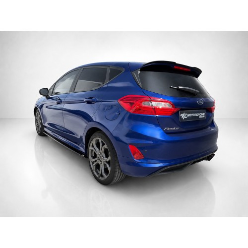 Motordrome - Επιπρόσθετα Μαρσπιέ V.2 για Ford Fiesta Mk8 ST / ST-Line (2017-) - 1 Σετ. (K182-005)