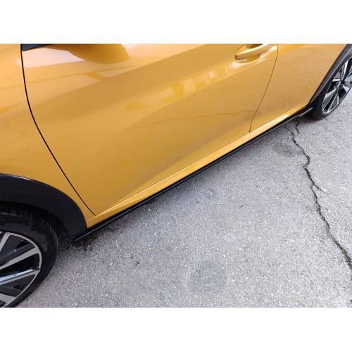 Motordrome - Επιπρόσθετα Μαρσπιέ V.2 για Peugeot 208 Mk2 (2019-) - 1 Σετ. (K173-003)