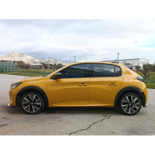 Motordrome - Επιπρόσθετα Μαρσπιέ V.2 για Peugeot 208 Mk2 (2019-) - 1 Σετ. (K173-003)