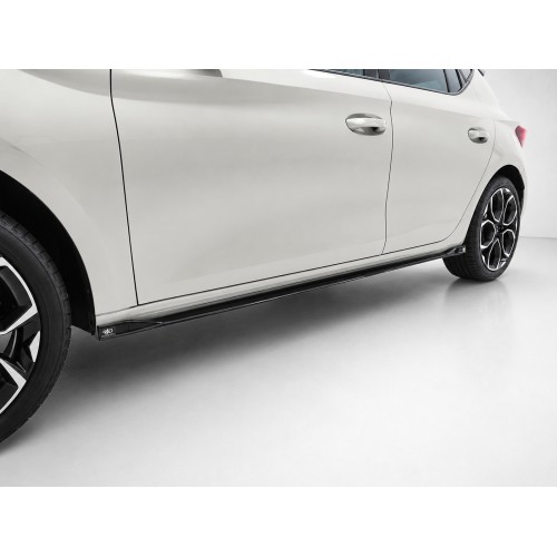 Motordrome - Επιπρόσθετα Μαρσπιέ V.2 για Seat Leon Mk4 FR / Cupra Leon Mk1 - 1 Σετ. (K220-002)