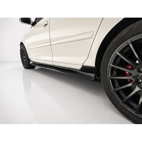 Motordrome - Μαρσπιέ για Audi A3 8P Sportback (2005-2012) - 1 Σετ. (K151-004)