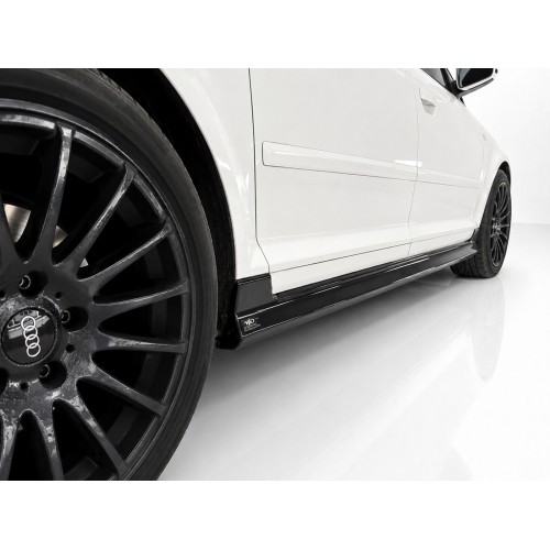 Motordrome - Μαρσπιέ για Audi A3 8P Sportback (2005-2012) - 1 Σετ. (K151-004)