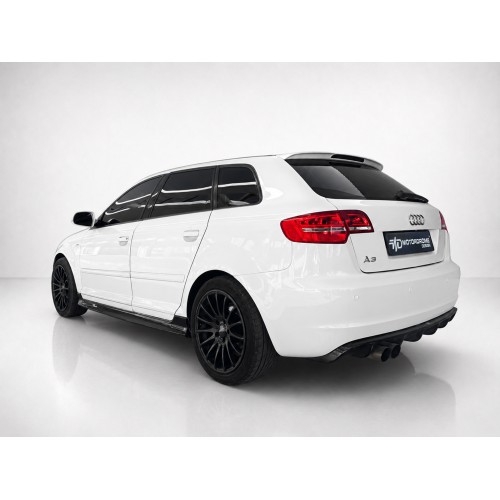 Motordrome - Μαρσπιέ για Audi A3 8P Sportback (2005-2012) - 1 Σετ. (K151-004)