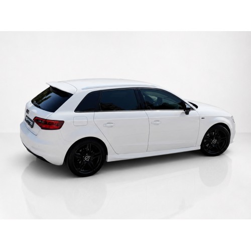 Motordrome - Μαρσπιέ για Audi A3 8V Sportback (2013-2020) - 1 Σετ. (K152-003)