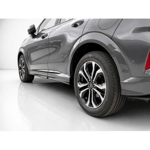 Motordrome - Μαρσπιέ για Ford Puma ST-Line (2019-) - 1 Σετ. (K184-002)