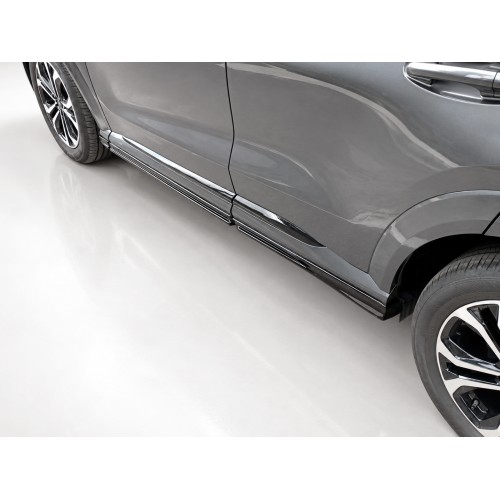 Motordrome - Μαρσπιέ για Ford Puma ST-Line (2019-) - 1 Σετ. (K184-002)