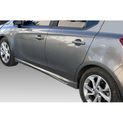 Motordrome - Μαρσπιέ για Opel Corsa E 3-doors (2014-2019) - 1 Σετ. (K145-003)