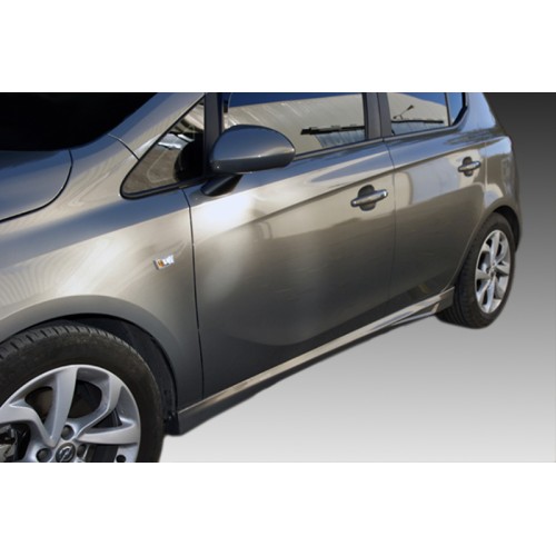 Motordrome - Μαρσπιέ για Opel Corsa E 5-doors (2014-2019) - 1 Σετ. (K145-005)
