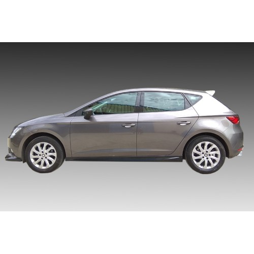 Motordrome - Μαρσπιέ για Seat Leon Mk3 5-doors (2012-2020) - 1 Σετ. (K150-003)