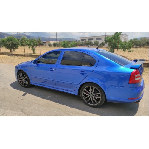 Motordrome - Μαρσπιέ για Skoda Octavia Mk2 (2004-2012) - 1 Σετ. (K43-007)