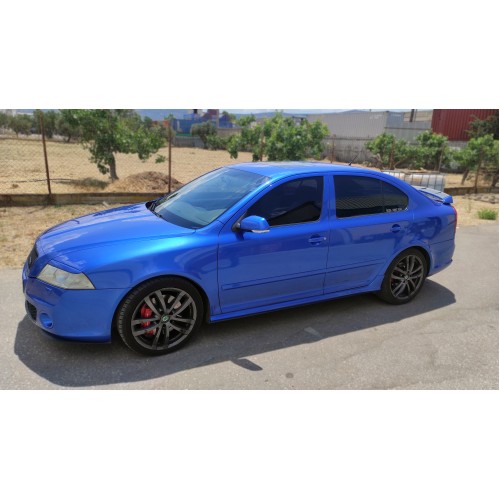 Motordrome - Μαρσπιέ για Skoda Octavia Mk2 (2004-2012) - 1 Σετ. (K43-007)