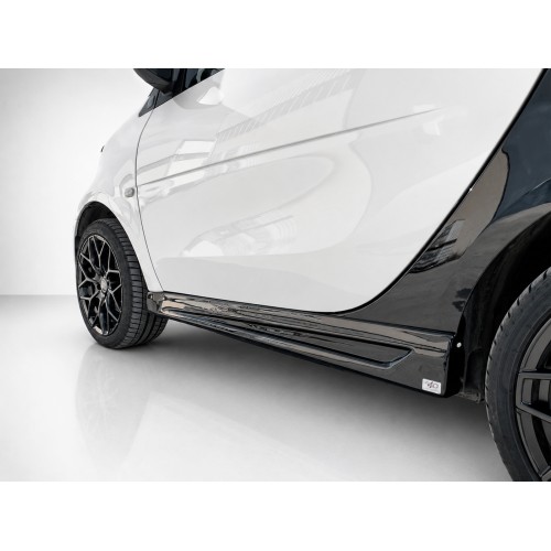 Motordrome - Μαρσπιέ για Smart 453 - 1 Σετ. (K154-003)
