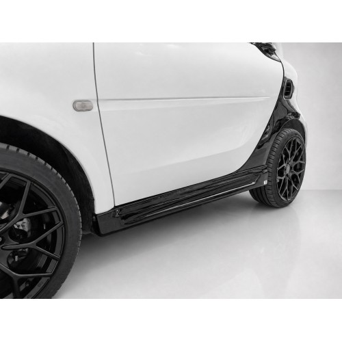 Motordrome - Μαρσπιέ για Smart 453 - 1 Σετ. (K154-003)