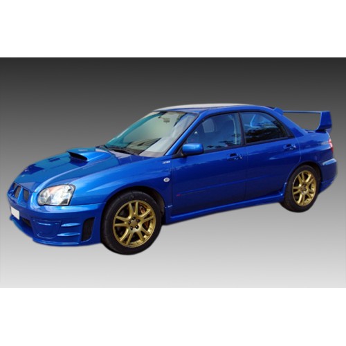 Motordrome - Μαρσπιέ για Subaru Impreza Mk2 (2000-2007) - 1 Σετ. (K105-003)
