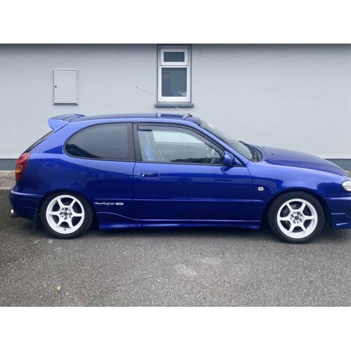 Motordrome - Μαρσπιέ για Toyota Corolla Mk8 (1995-2000) - 1 Σετ. (K126-003)